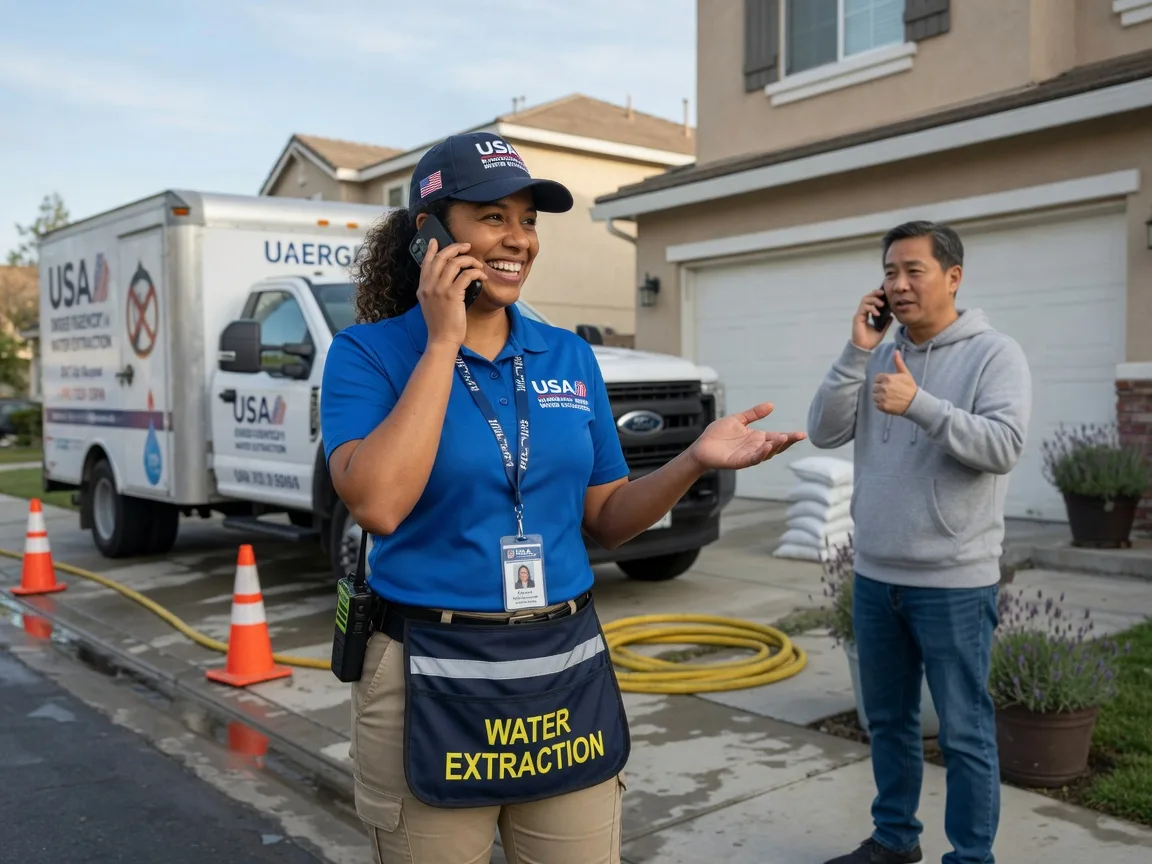 Emergency Water Removal Morganton, NC FAQs
